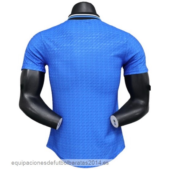 Nuevo 2ª Jugadores Camiseta Argentina Retro 1994 Azul Baratas